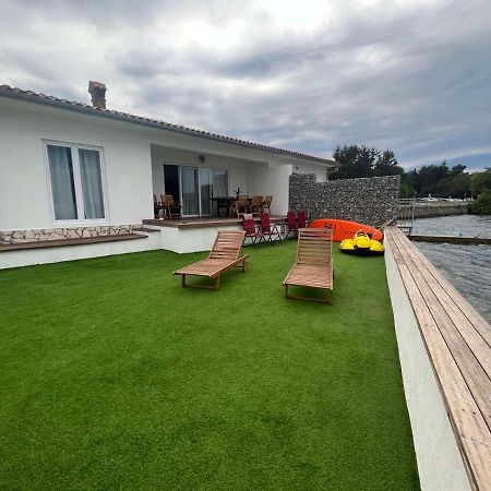 Villa Olga - Uniqe House With Private Beach อังคาราน ภายนอก รูปภาพ